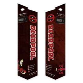 ALFOMBRILLA RATON XL MARVEL DEADPOOL 2