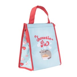 BOLSA DE ALMUERZO PUSHEEN PURRFECT LOVE COLLECTION