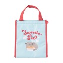 BOLSA DE ALMUERZO PUSHEEN PURRFECT LOVE COLLECTION
