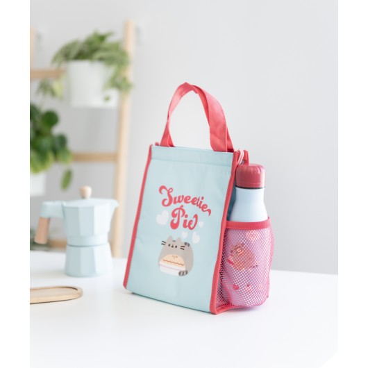 BOLSA DE ALMUERZO PUSHEEN PURRFECT LOVE COLLECTION