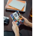 LIBRO POSTALES MARAVILLAS DEL MUNDO
