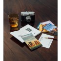 LIBRO POSTALES MARAVILLAS DEL MUNDO