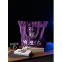 BOLSO DE TELA PREMIUM WEDNESDAY