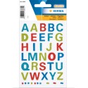 PEGATINAS MAGIC LETTERS GLITTERY
