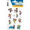PEGATINAS MAGIC MUSIC SCHOOL SILK