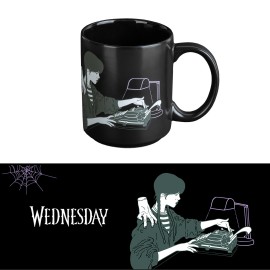 TAZA WEDNESDAY