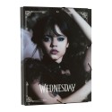 CARPETA SOLAPAS WEDNESDAY