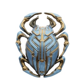 PIN 3D DC COMICS BLUE BEETLE ESCARABAJO AZUL
