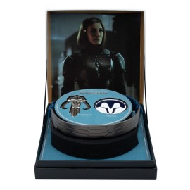 SET STAR WARS THE MANDALORIAN BO-KATAN