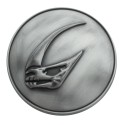 PIN MAGNETICO STAR WARS THE MANDALORIAN MUDHORN RONDEL