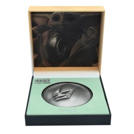 PIN MAGNETICO STAR WARS THE MANDALORIAN MUDHORN RONDEL 2