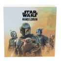 PIN MAGNETICO STAR WARS THE MANDALORIAN MUDHORN RONDEL
