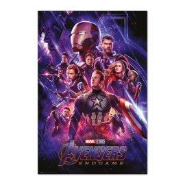 POSTER MARVEL LOS VENGADORES: ENDGAME ONE SHEET