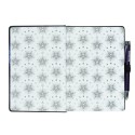 CUADERNO PREMIUM A5 CON BOLIGRAFO PROYECTOR WEDNESDAY