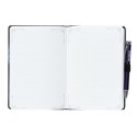 CUADERNO PREMIUM A5 CON BOLIGRAFO PROYECTOR WEDNESDAY