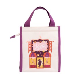 BOLSA DE ALMUERZO WONKA