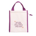BOLSA DE ALMUERZO WONKA