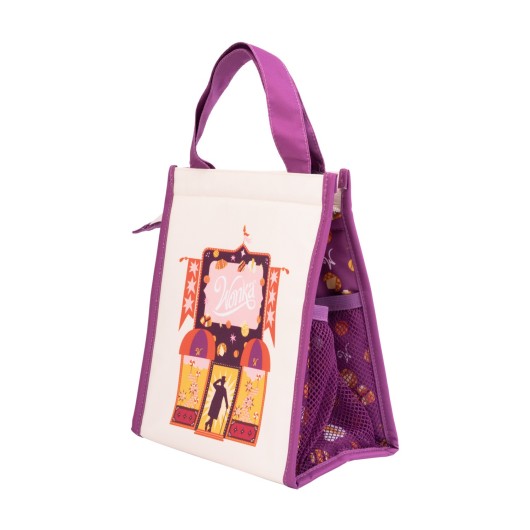 BOLSA DE ALMUERZO WONKA