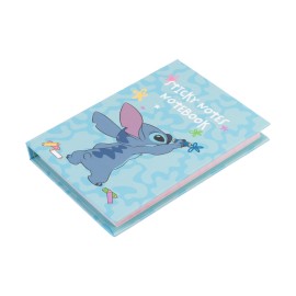 BLOC DE NOTAS ADHESIVAS DISNEY STITCH TROPICAL 2