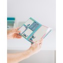 BLOC DE NOTAS ADHESIVAS DISNEY STITCH TROPICAL