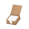 CAJA PARA NOTAS SOHO AVELLANA