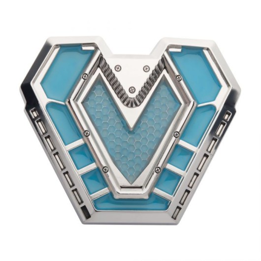REPLICA MARVEL BLACK PANTHER WAKANDA FOREVER PIN IRONHEART ARC REACTOR