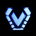 REPLICA MARVEL BLACK PANTHER WAKANDA FOREVER PIN IRONHEART ARC REACTOR