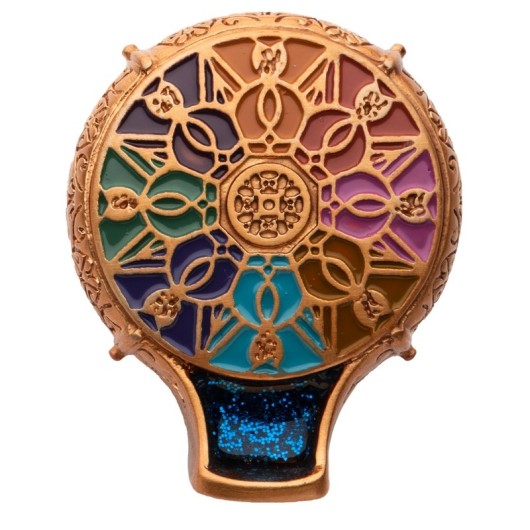 SET PINS DUNGEONS & DRAGONS HONOR ENTRE LADRONES ARMAS