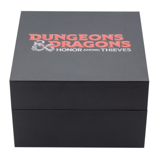 REPLICA DUNGEONS & DRAGONS HONOR ENTRE LADRONES DISPENSADOR DE CONJUROS