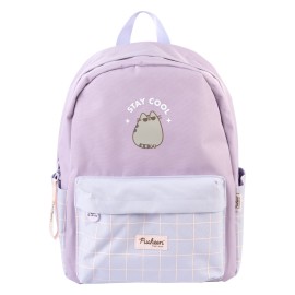 MOCHILA PUSHEEN MOMENTS
