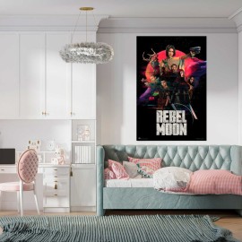 POSTER REBEL MOON 2