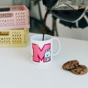 TAZA BT21 NEW MANG