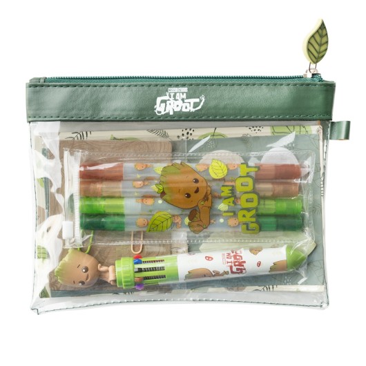 KIT DE PAPELERIA MARVEL GROOT