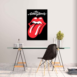 POSTER ROLLING STONES 2