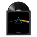 MARCO VINILO PREMIUM 32X32 CM MDF NEGRO