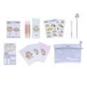 SET DE PAPELERIA PUSHEEN MOMENTS