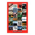 POSTER THE BEATLES ERA 1962-1966