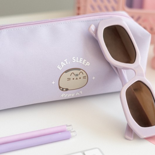 ESTUCHE RECTANGULAR PUSHEEN MOMENTS