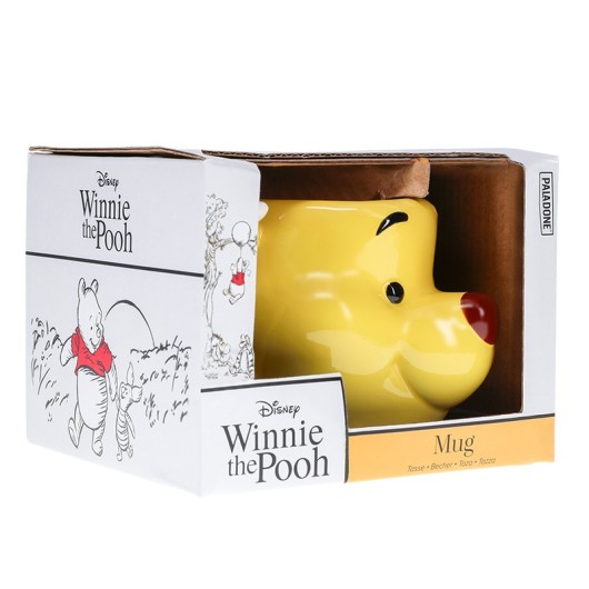 TAZA 3D WINNIE THE POOH