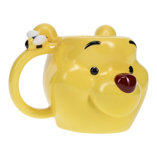 TAZA 3D WINNIE THE POOH
