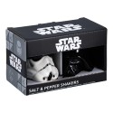 SALERO Y PIMENTERO 3D STAR WARS DARTH VADER Y STROMTROOPER