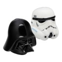 SALERO Y PIMENTERO 3D STAR WARS DARTH VADER Y STROMTROOPER