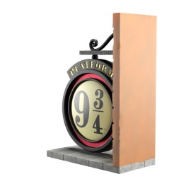 SUJETALIBROS HARRY POTTER PLATAFORMA 9 3/4 2