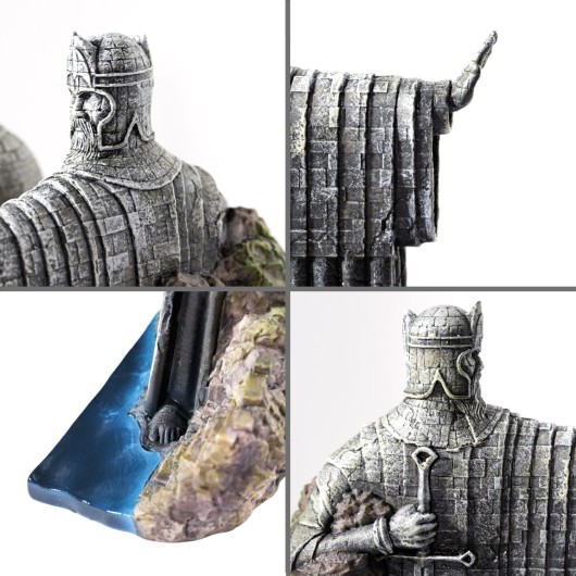 SUJETALIBROS EL SEÑOR DE LOS ANILLOS - ARGONATH