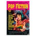 POSTER POP FICTION