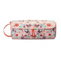 ESTUCHE ENROLLABLE FRIDA KAHLO VIVA LA VIDA
