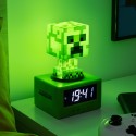RELOJ DESPERTADOR ICONS MINECRAFT ENREDADERA