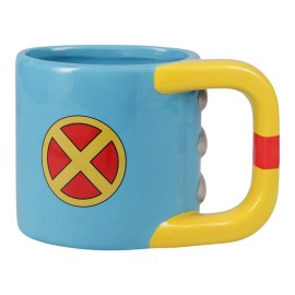 TAZA MARVEL X-MEN LOBEZNO FORMA LOBEZNO 2