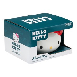TAZA HELLO KITTY FORMA HELLO KITTY