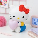 LAMPARA HELLO KITTY FORMA HELLO KITTY